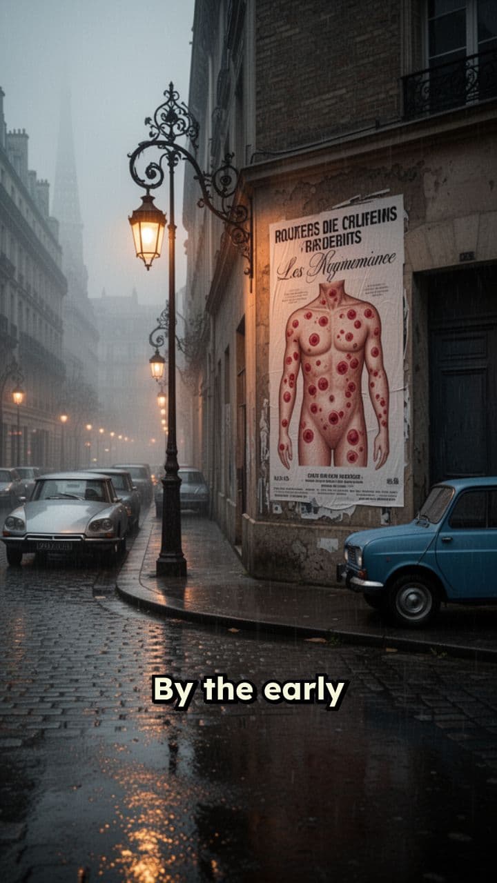 Europe 1970s: The Invisible Crisis