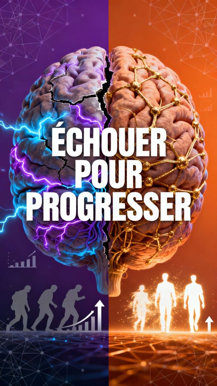 Échouer pour progresser