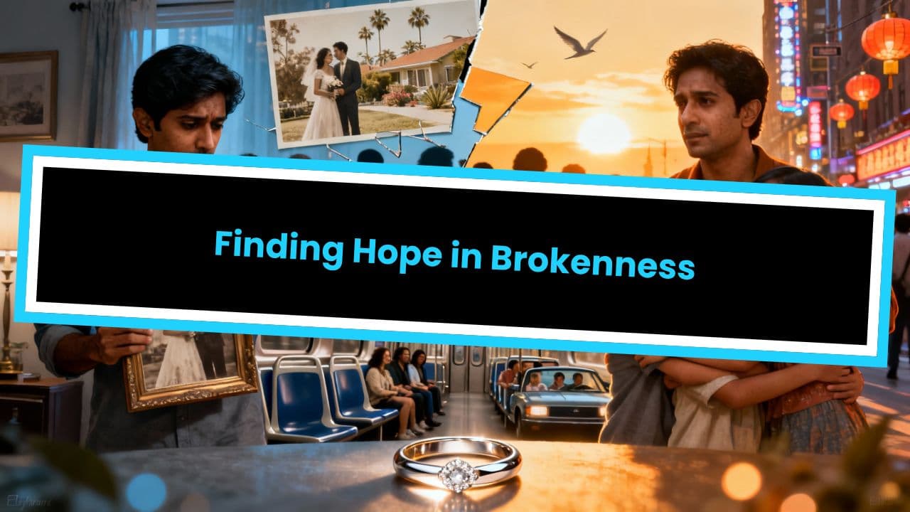Finding Hope in Brokenness