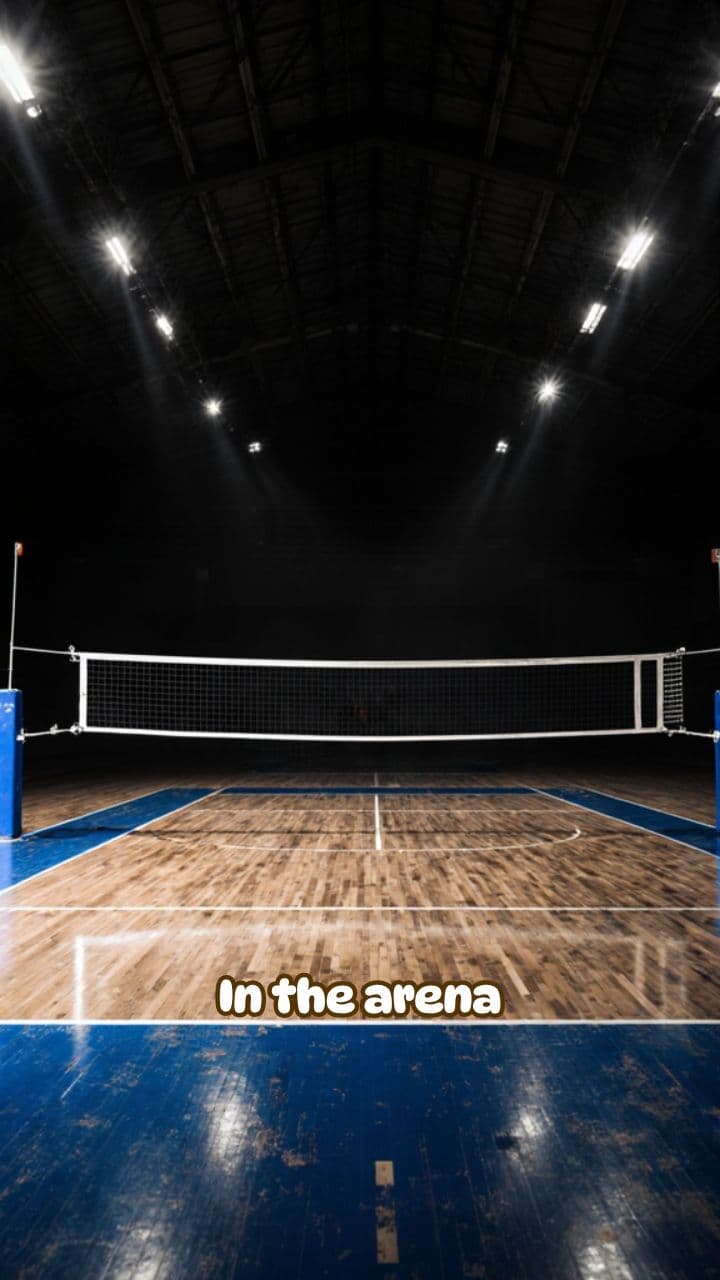 One Vision One Goal Athletics - Volleyball Training