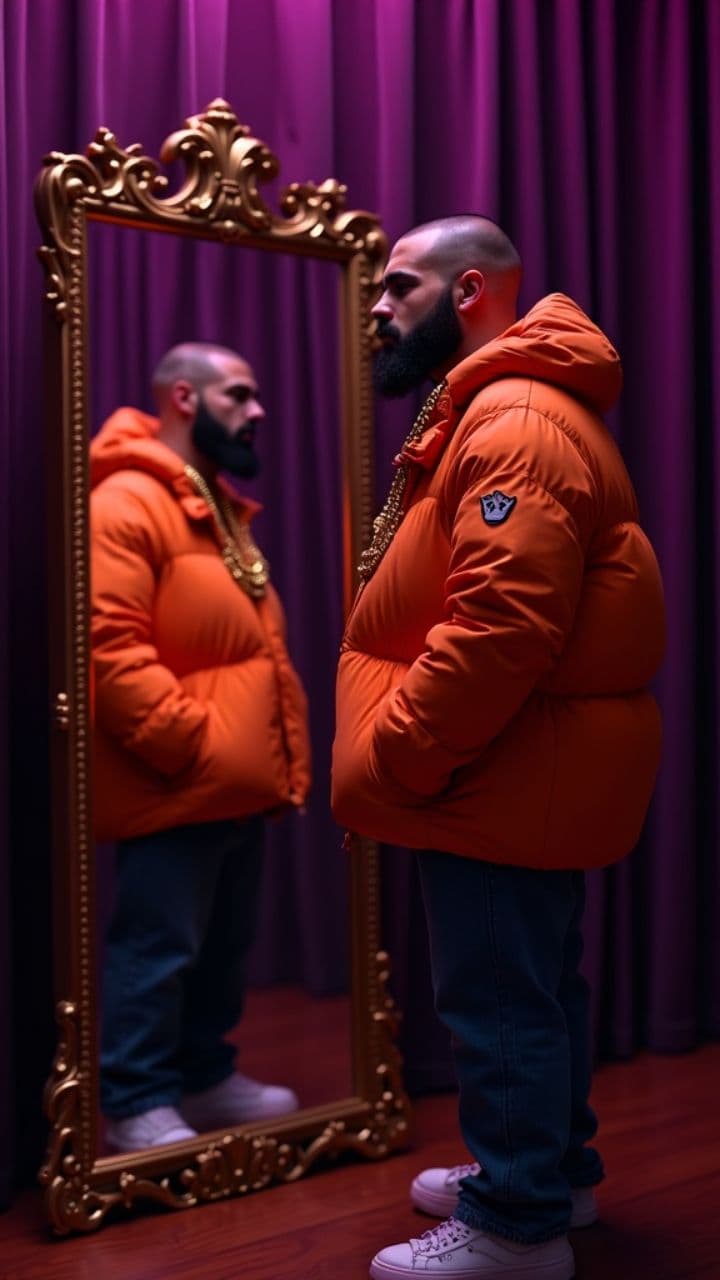 Жирный флоу: король вайба