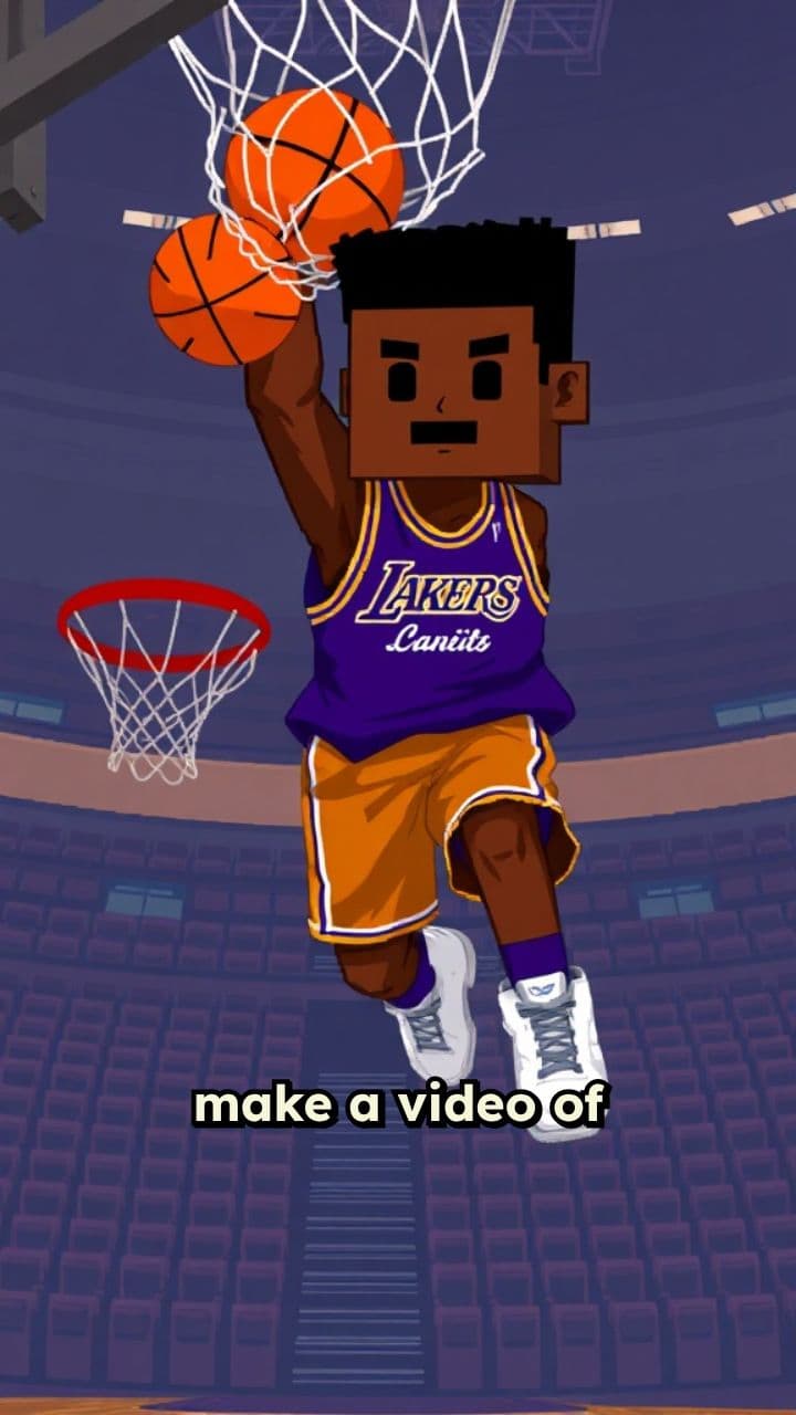 LeBron James Dunk Highlights