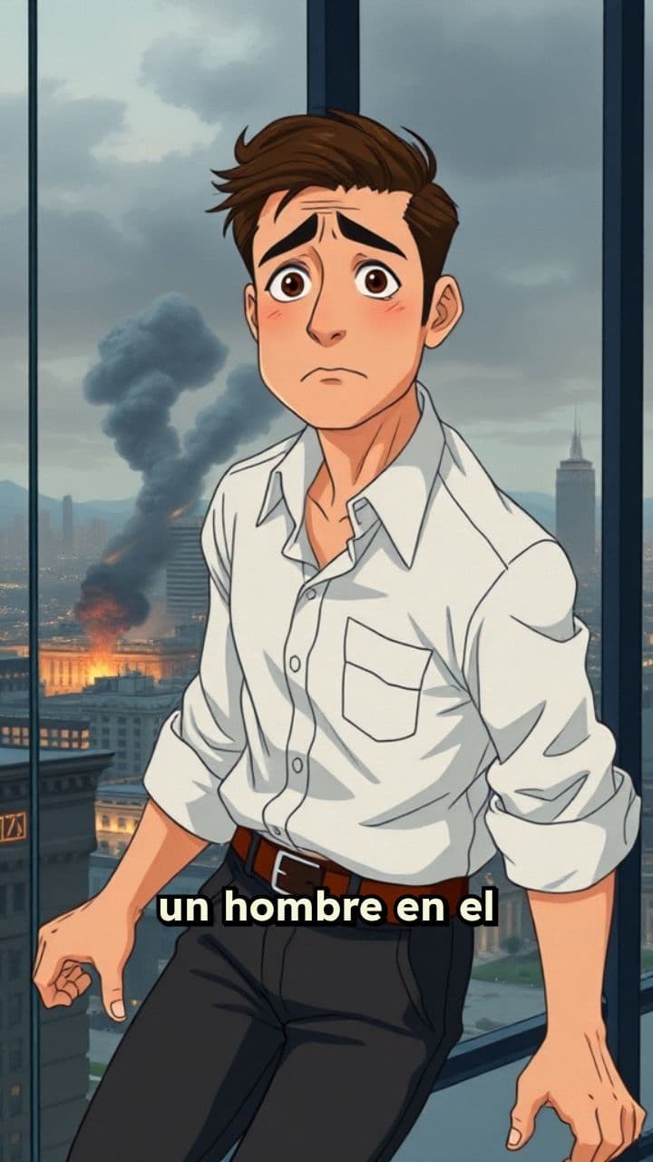 Héroe en tiempos de crisis