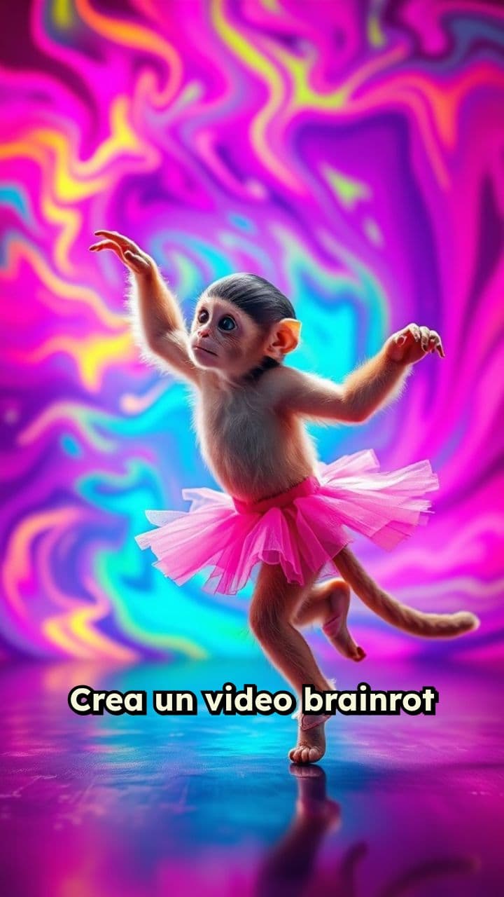 Balla Sempre: Energia Psichedelica!