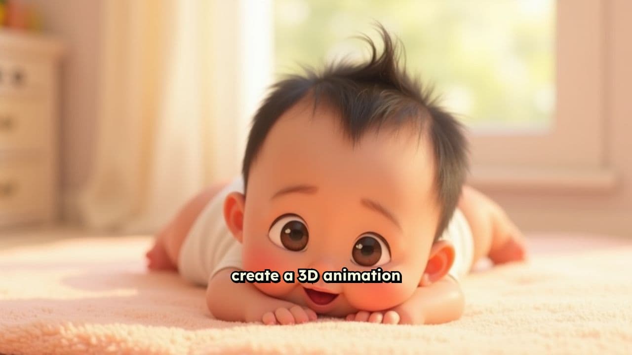 Growing Up: A Journey Through Childhood