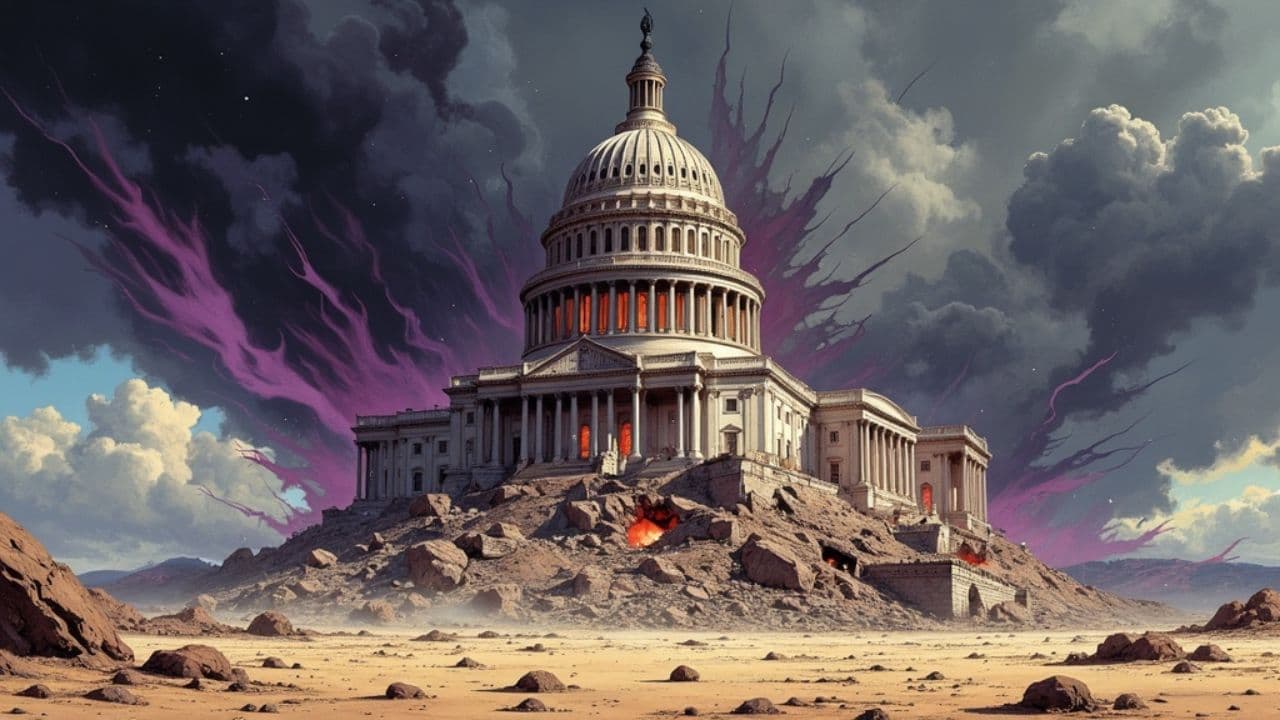 2026: Year of Acceleration and Collapse