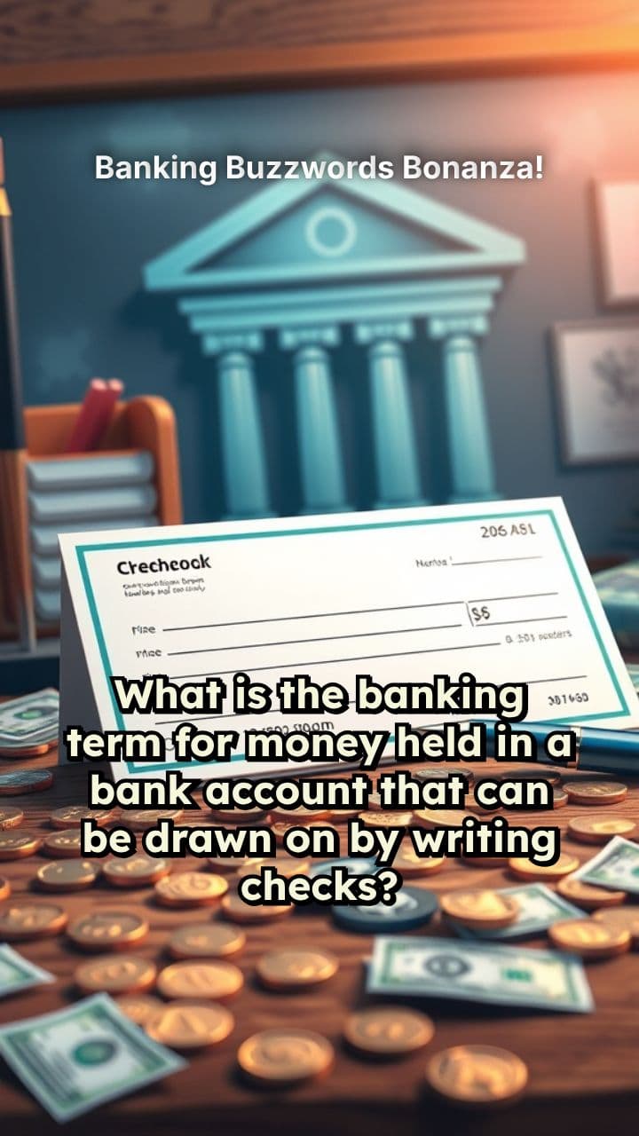 Banking Buzzwords Bonanza!