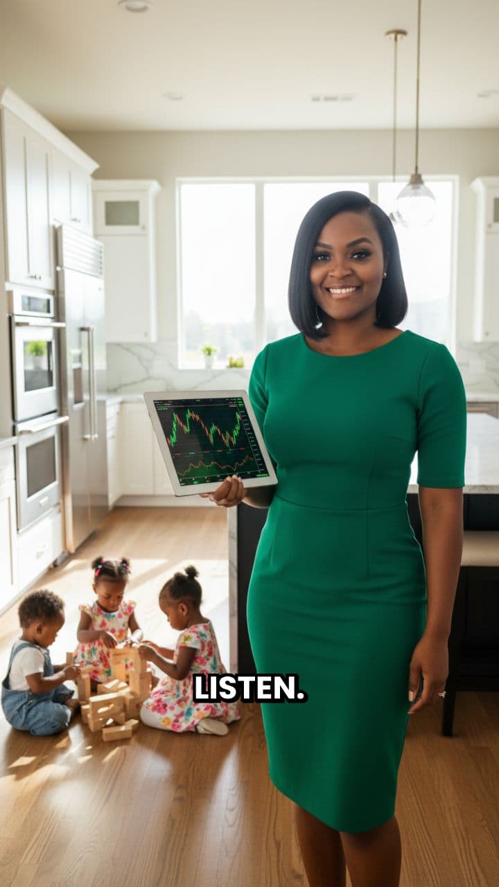 Momentum Over Balance: Mom’s Wealth Path