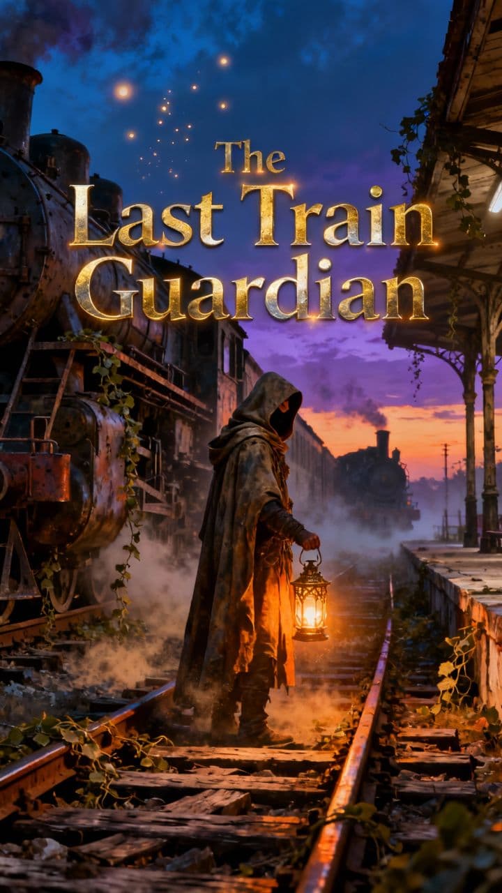 The Last Train Guardian