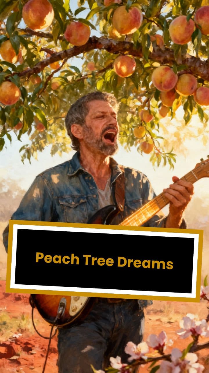 Peach Tree Dreams