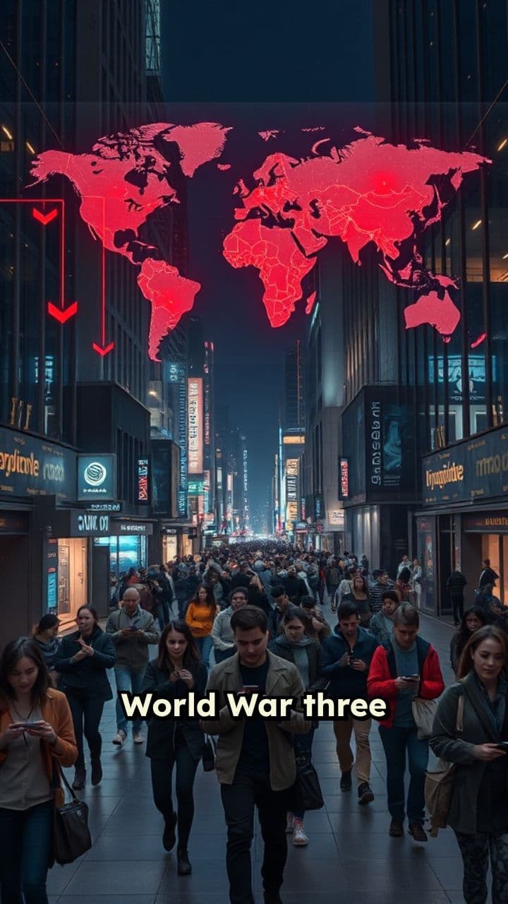 The Silent War: Fifth Generation Warfare