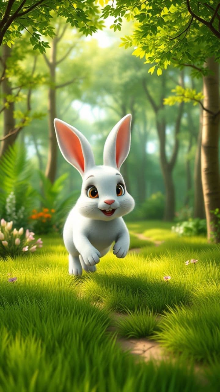 Benny's Big Adventure