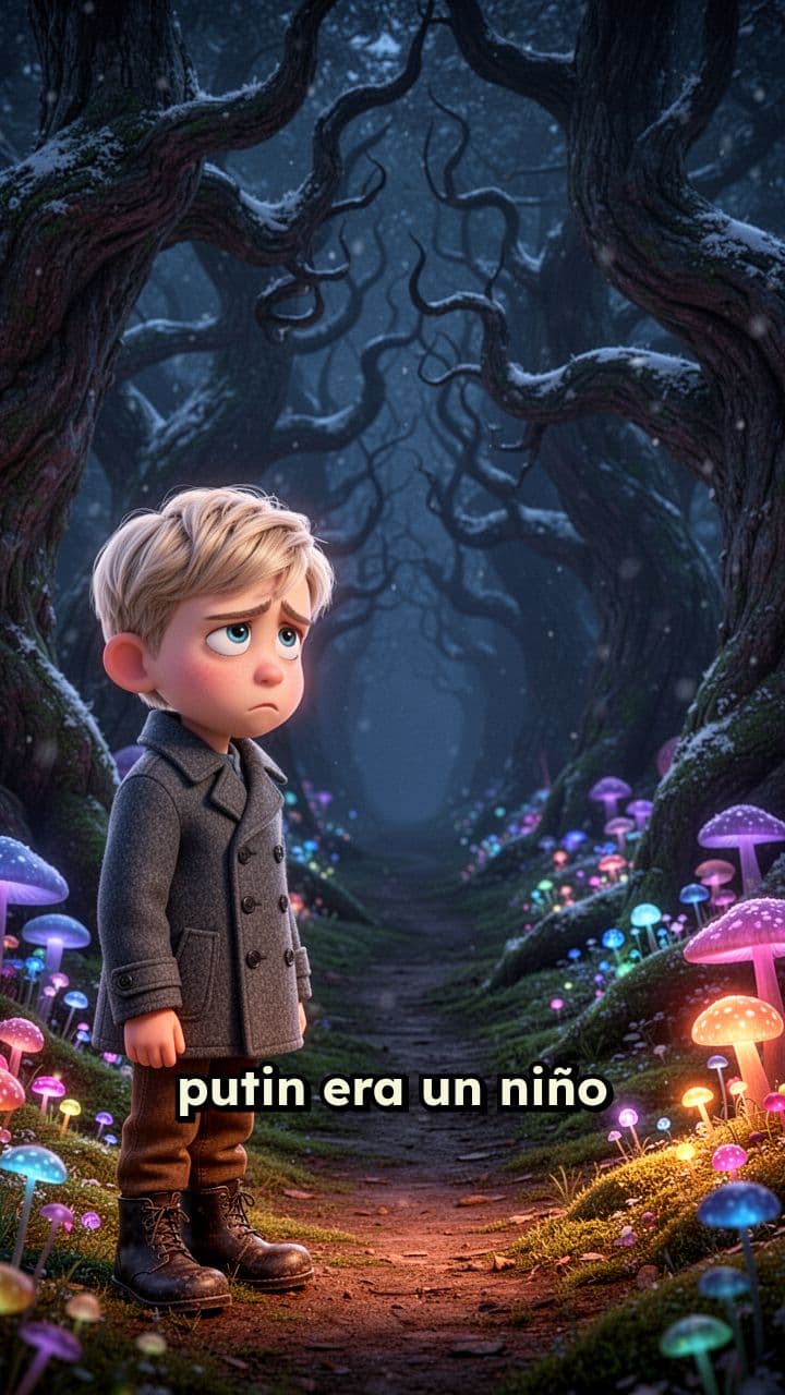 Disney presenta: El Putin