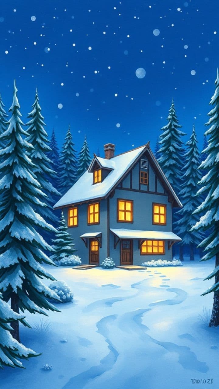 A Waterproof Christmas in Tonbridge