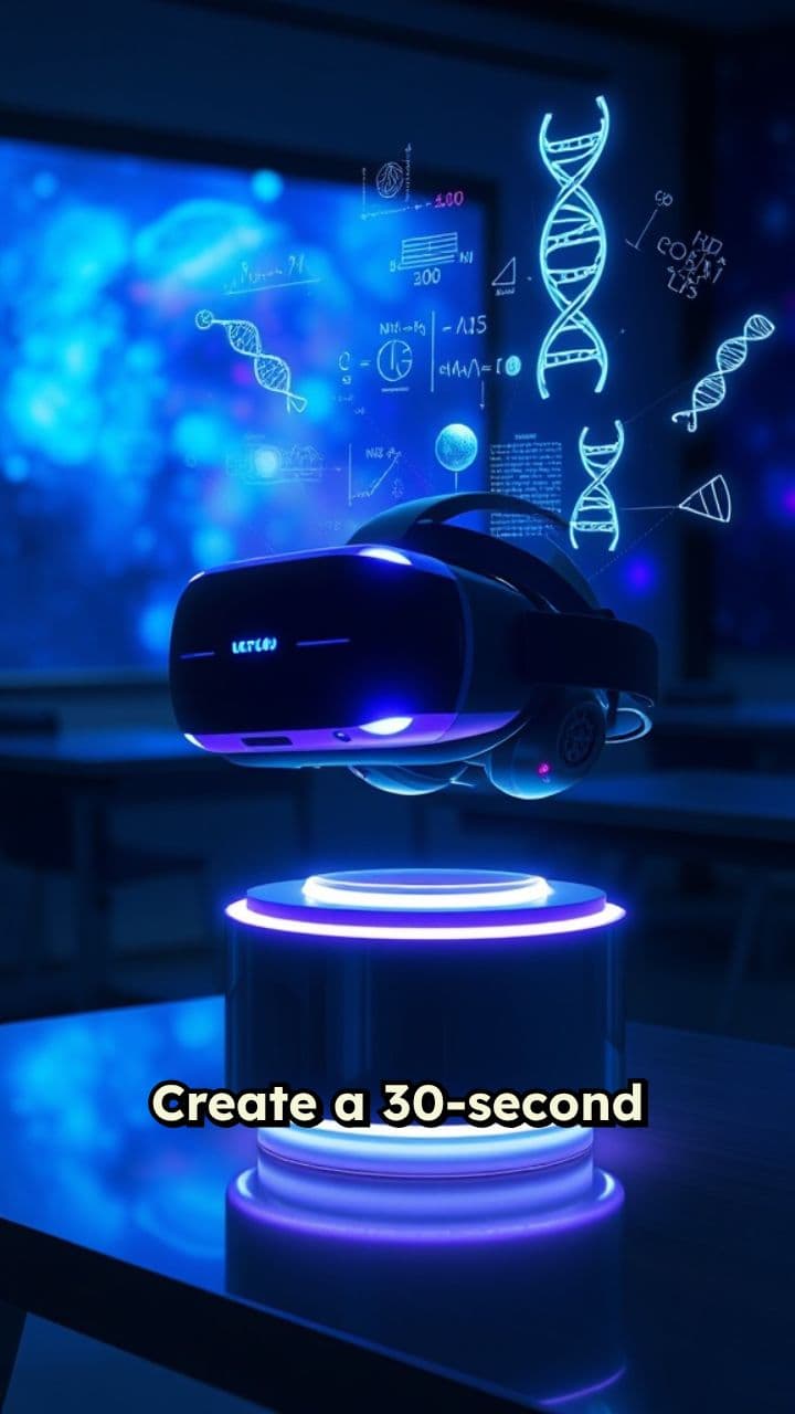 Noxx VR: Transforming Education Experience