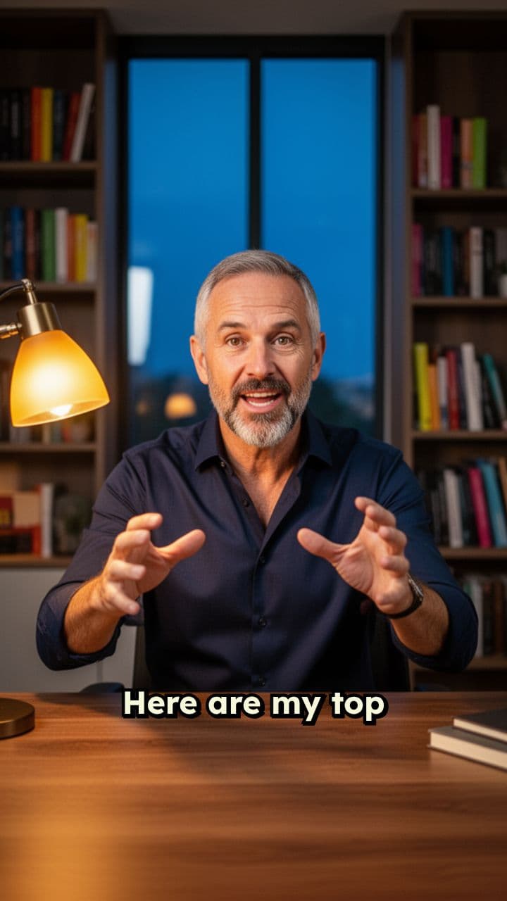 Top 10 AI Tools in 44 Seconds