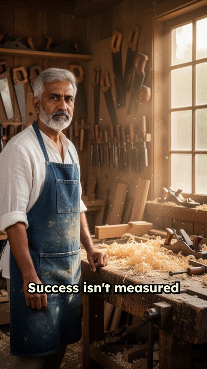 Choose Purpose Over Profit