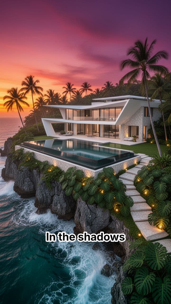 A Meeting in the Shadows