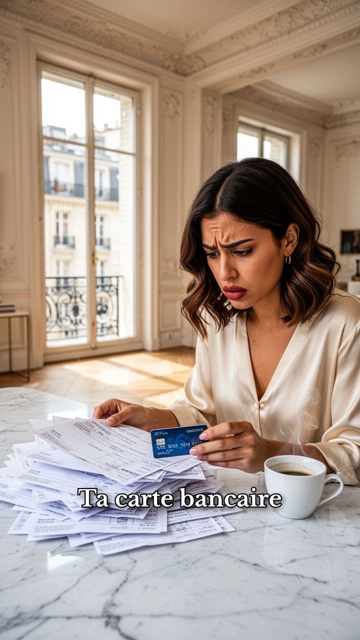 Carte bancaire moins chère, gestion claire