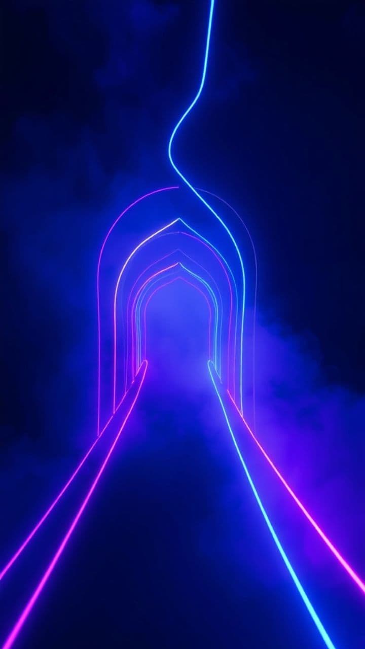 Неоновое Сердцебиение