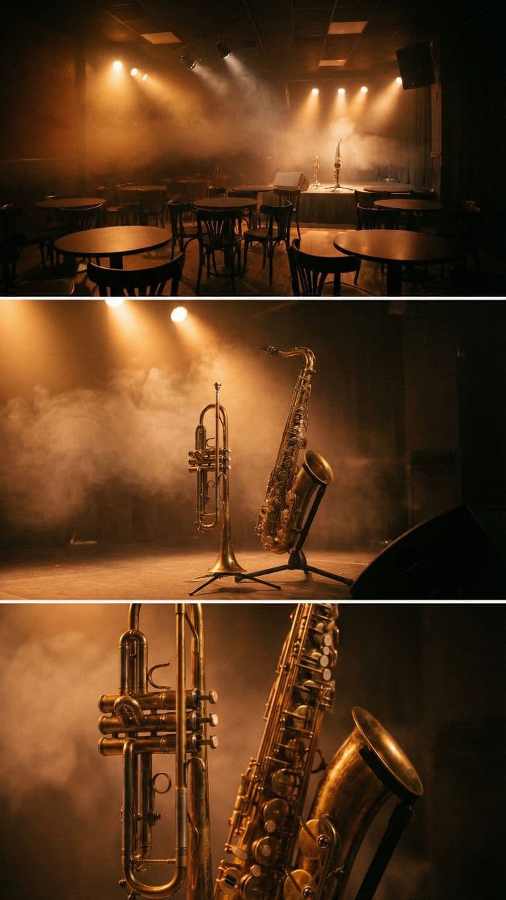 Crown Heavy, Soulful Rhythms