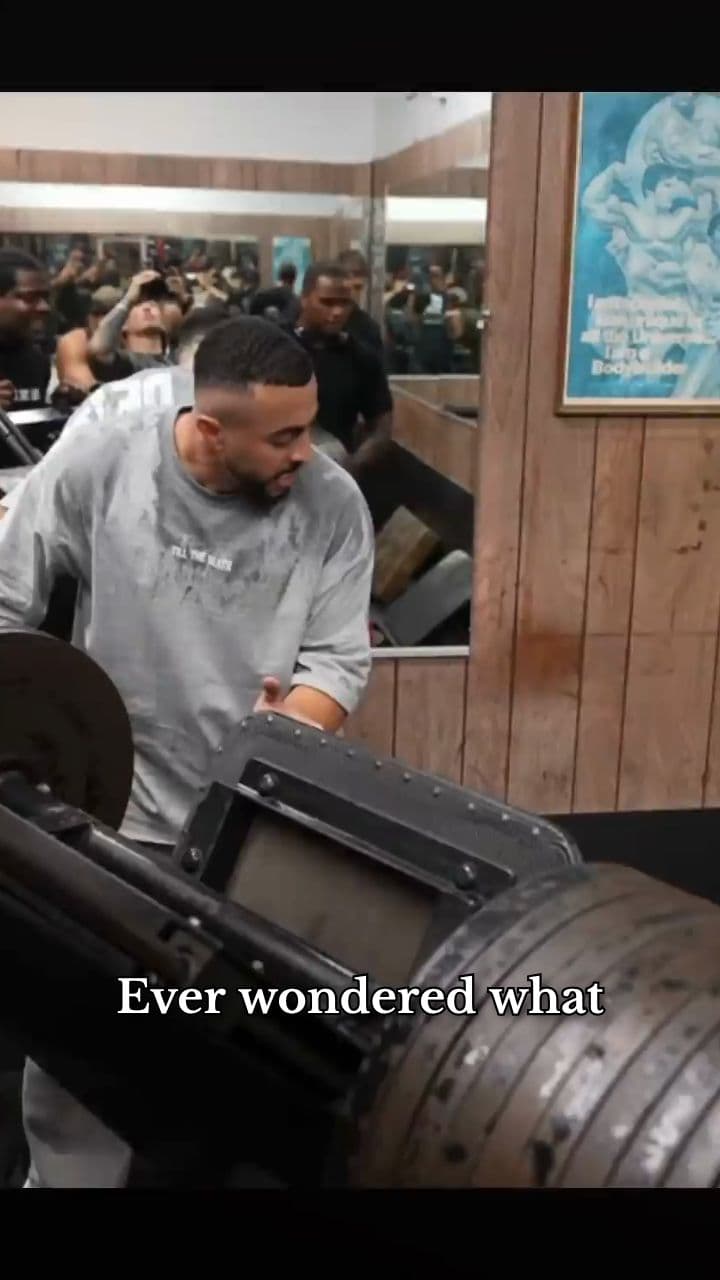 Welcome to Diamond Gym: The Danger Zone