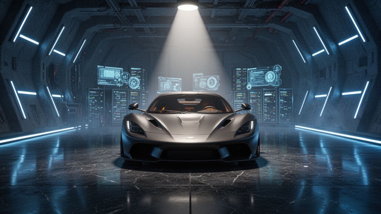 I'm Not Slowing Down