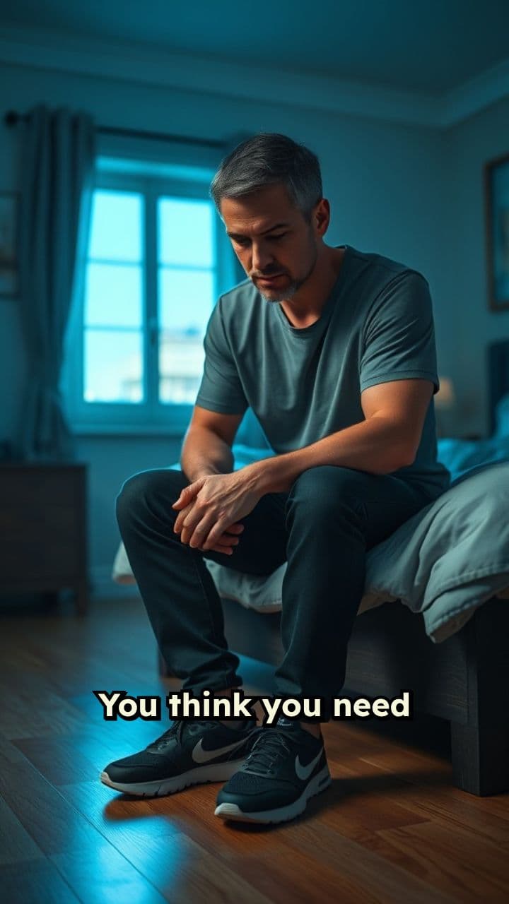 Stop Waiting to Feel Ready