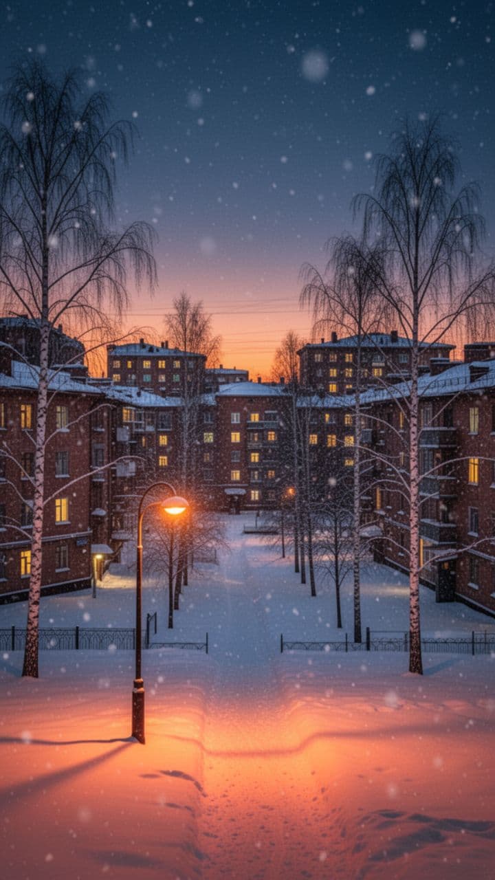 Ностальгическая акустическая меланхолия