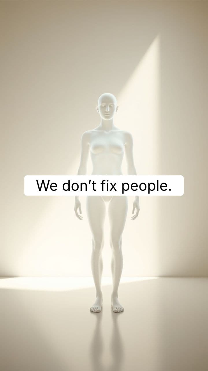 Healing Energy: A Calm Release