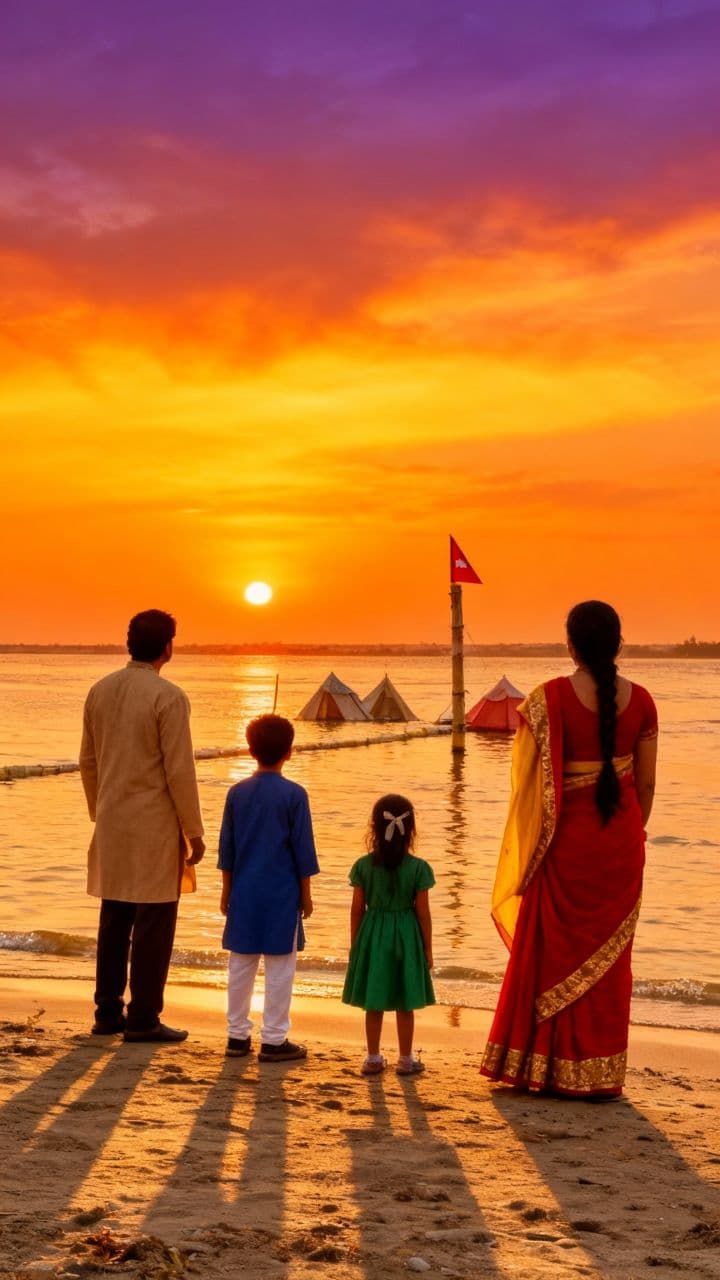 Nepali New Year 2026 Message