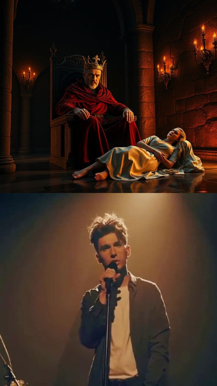 Мир, где всё наоборот