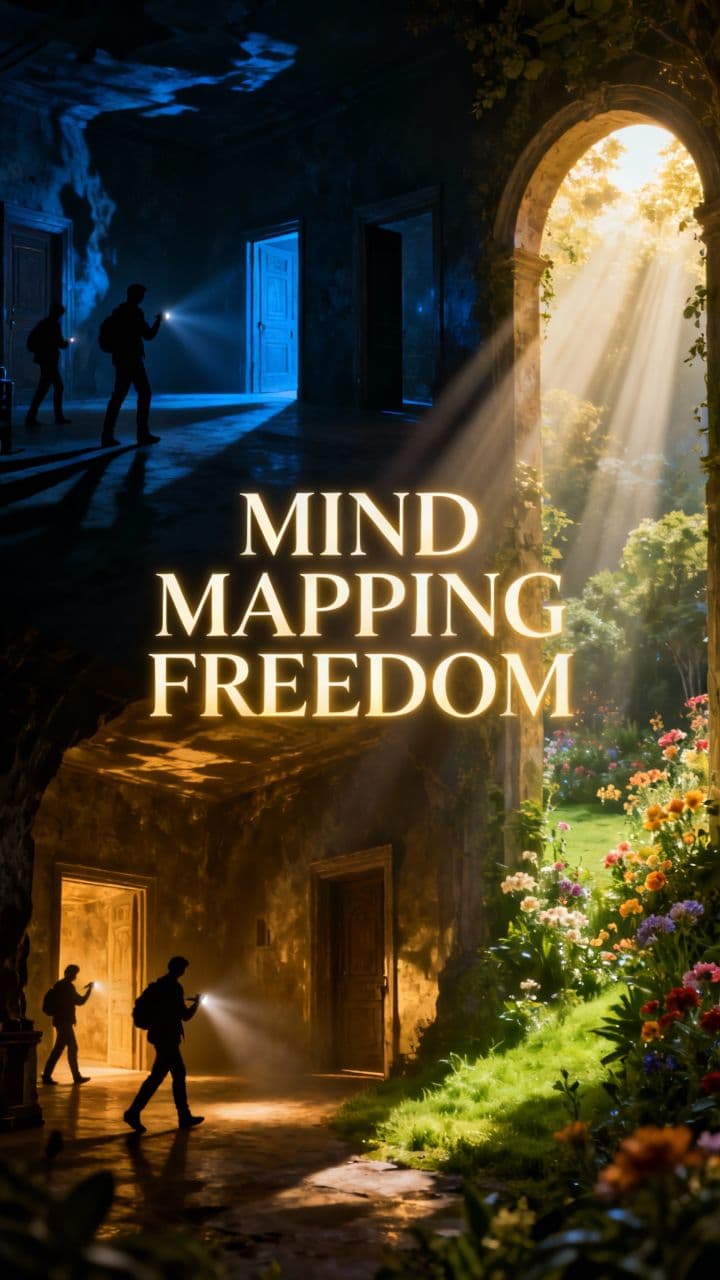 Mind Mapping Freedom