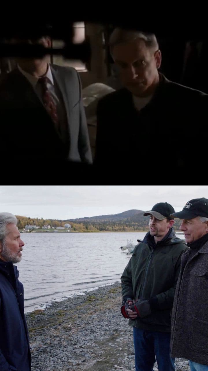 Mark Harmon Returns as Gibbs in NCIS Crossover