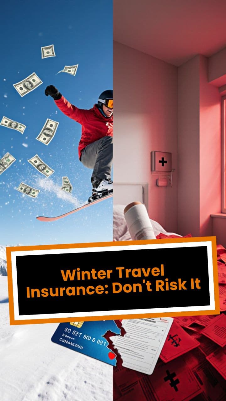 Winter Travel Insurance: Don't Risk It