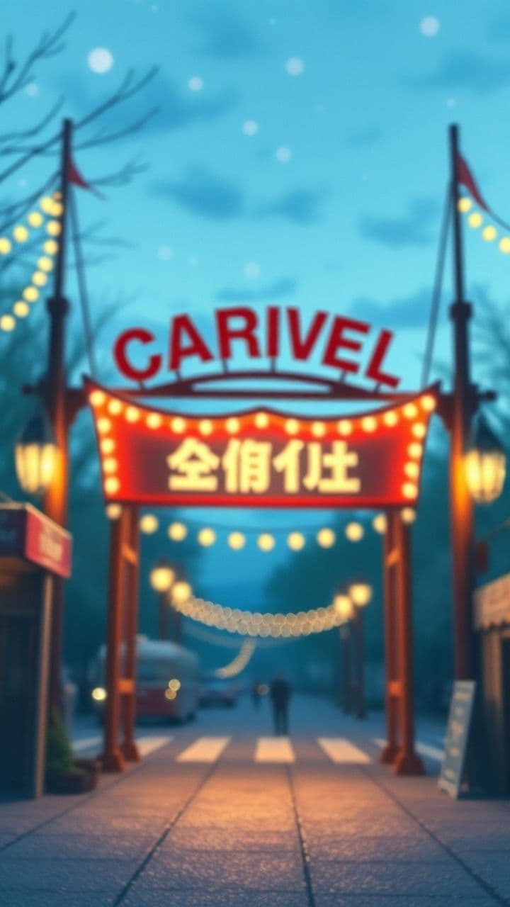 Carnival of Love