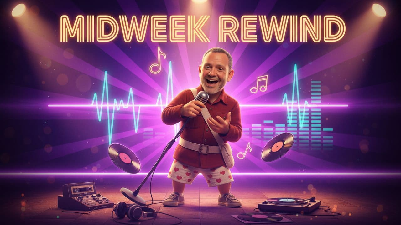 Midweek Rewind