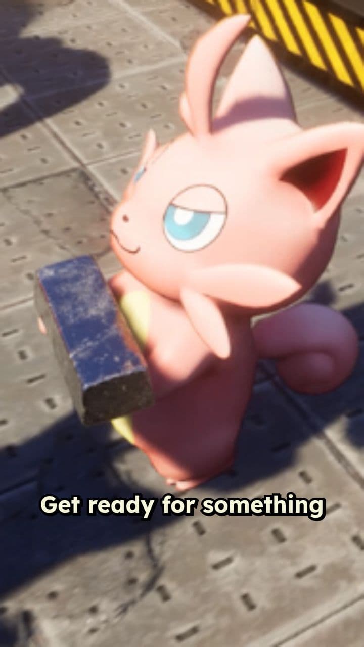 Major Palworld Update Coming