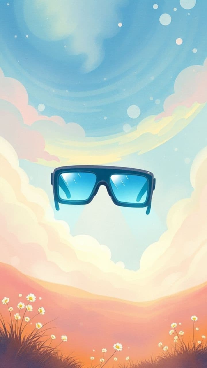 Ángel y su obsesión por las gafas VR