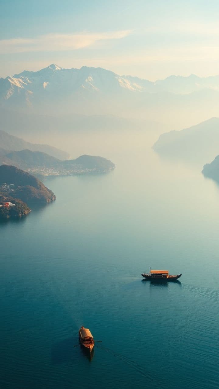 Kashmir: A Cinematic Journey