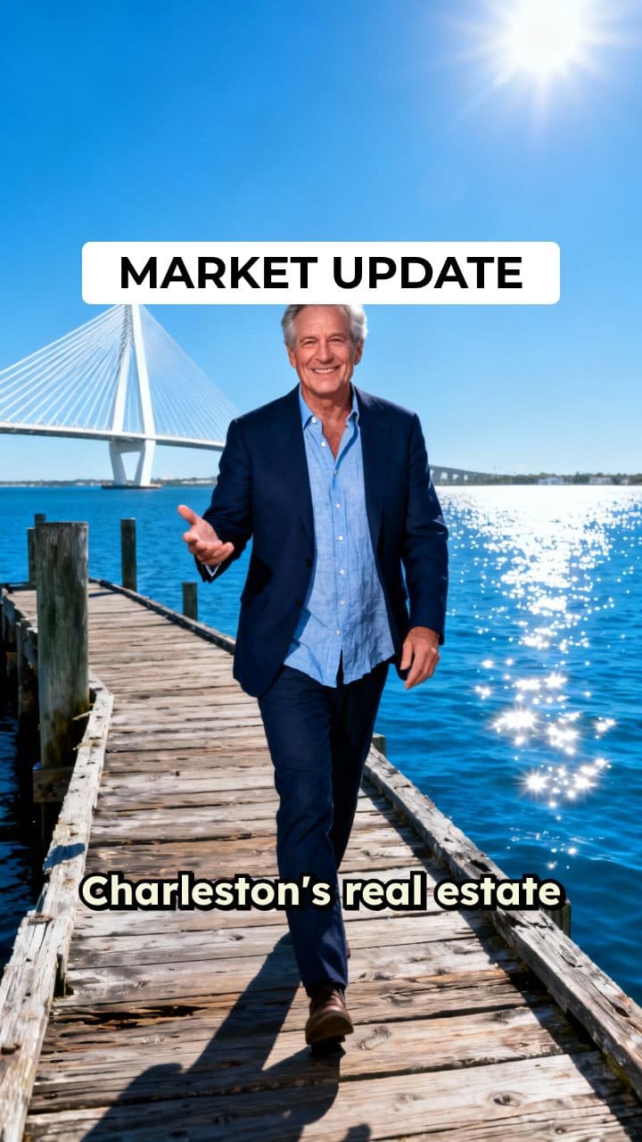 Charleston Real Estate Market Shift