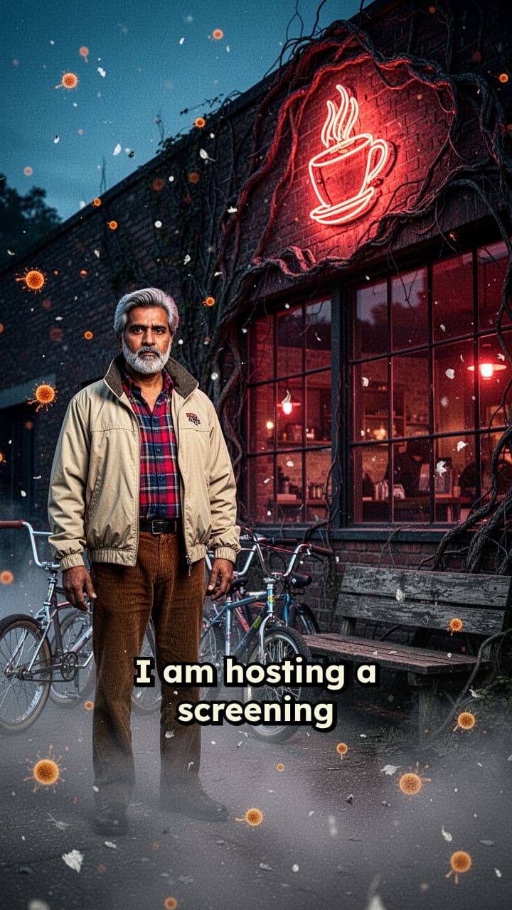 Stranger Things Finale Screening in Warangal