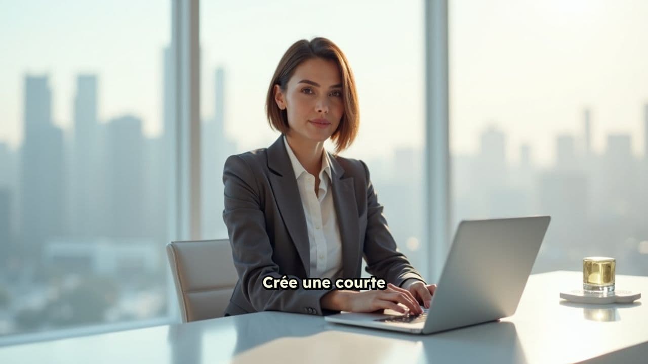 Intro vidéo Data & BI professionnelle