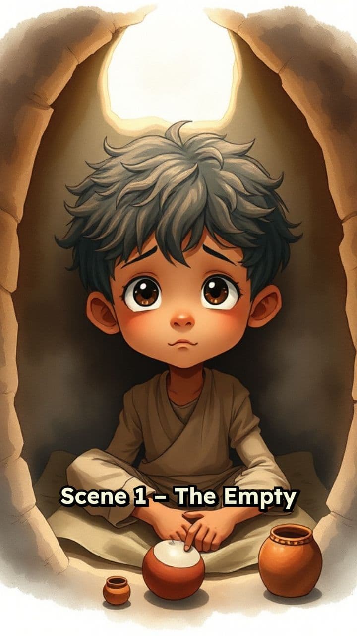 Tayo's Journey to Hope