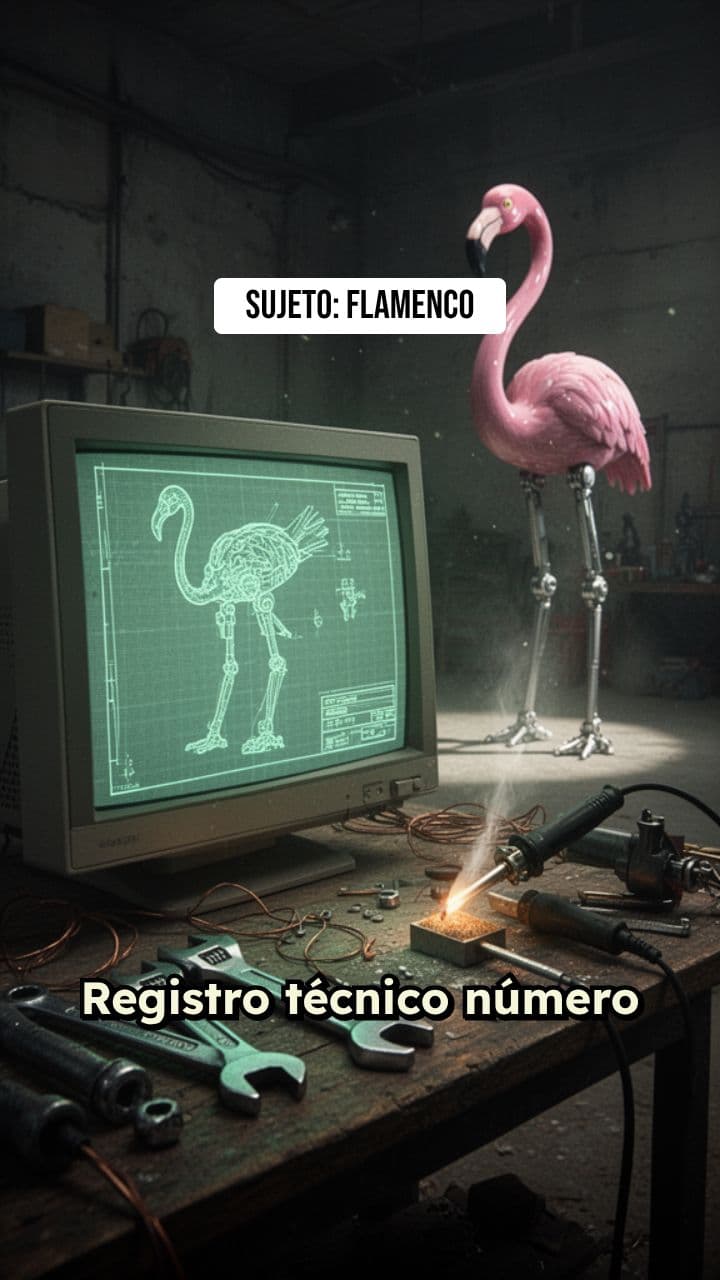 Flamenco Character Reveal