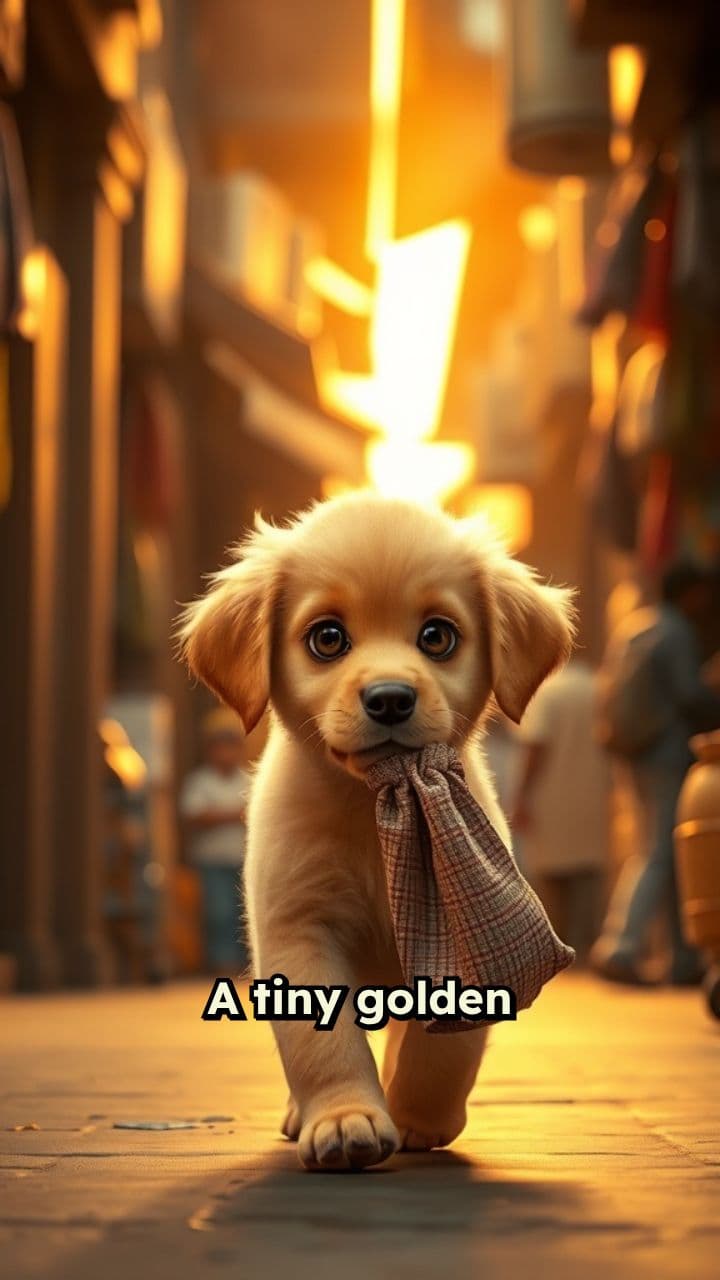 Tiny Hero, Big Heart