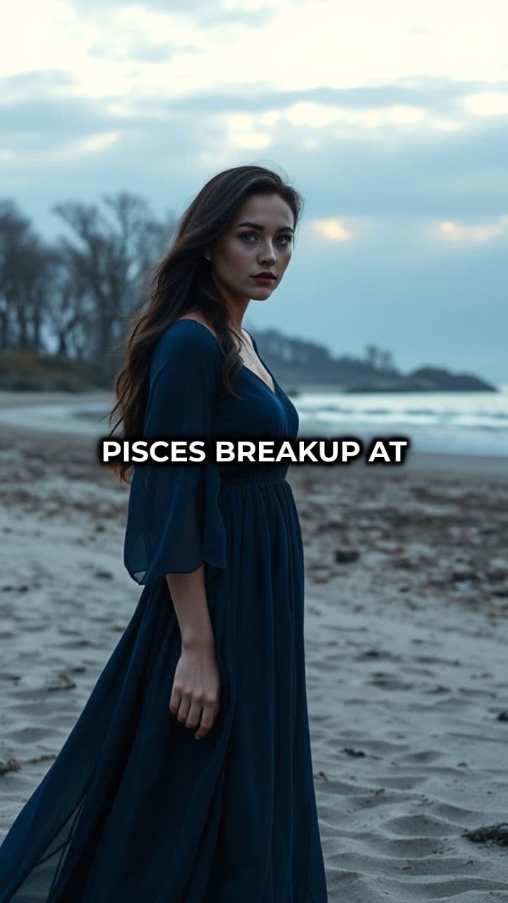 Pisces and the Quiet Breakup