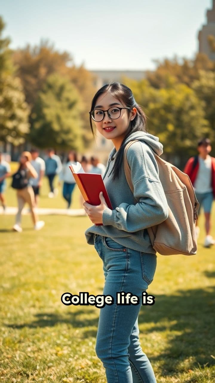 College Anxiety: Your Self-Care Guide