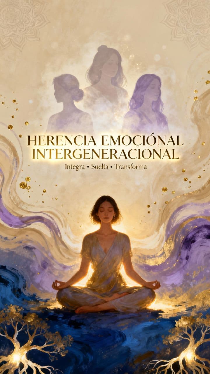Herencia emocional intergeneracional