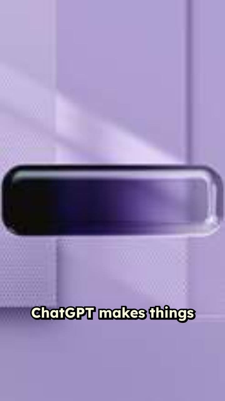 Why ChatGPT Hallucinates